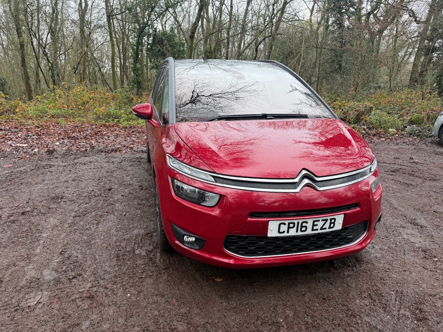 Used Citroen C4 Grand Picasso 2016 for sale - 76974111: Photo 28
