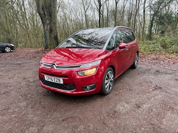 Used Citroen C4 Grand Picasso 2016 for sale - 76974111: Photo