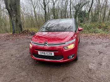Used Citroen C4 Grand Picasso 2016 for sale - 76974111: Photo