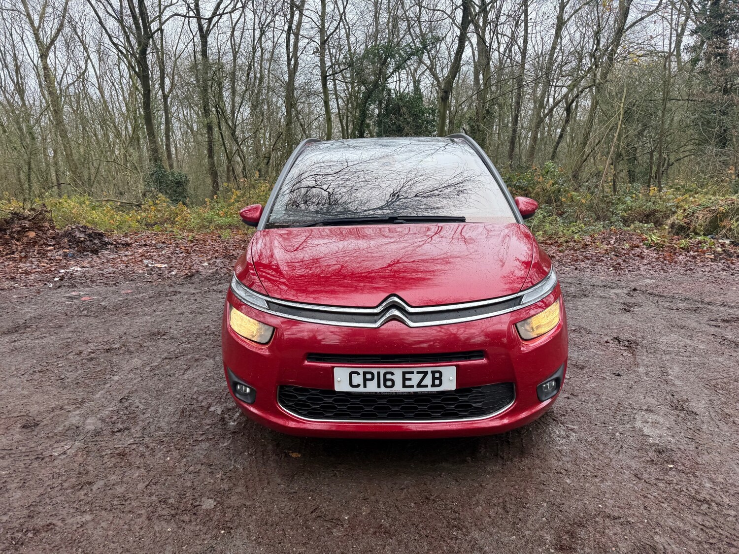 Used Citroen C4 Grand Picasso 2016 for sale - 76974111: Photo 5