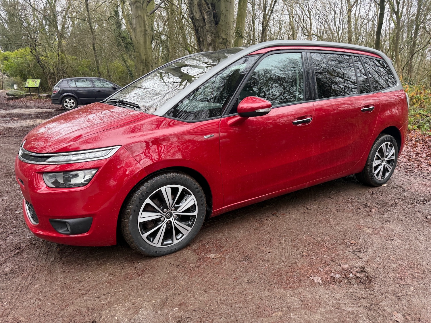 Used Citroen C4 Grand Picasso 2016 for sale - 76974111: Photo 7