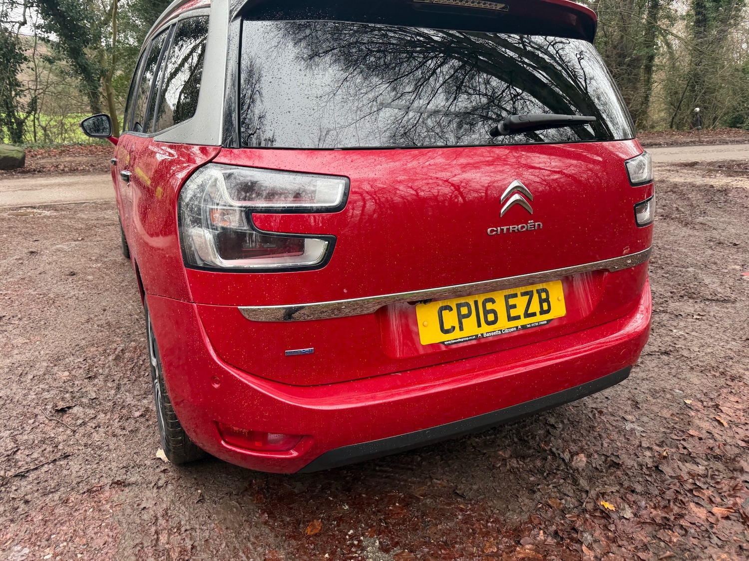 Used Citroen C4 Grand Picasso 2016 for sale - 76974111: Photo 8