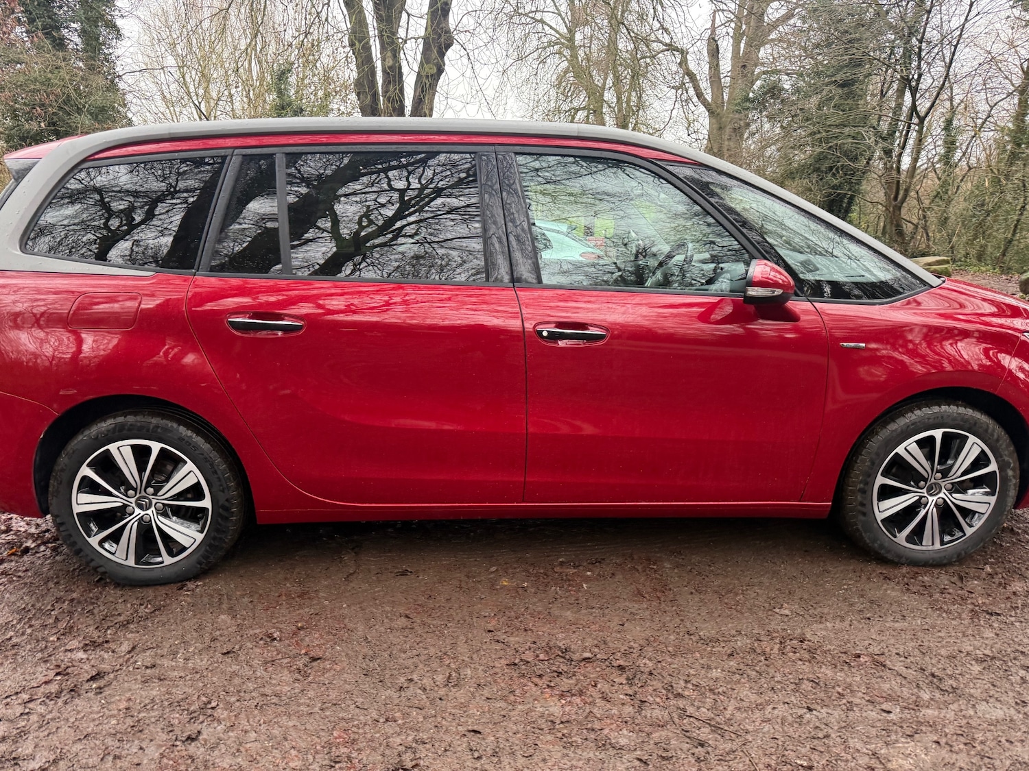 Used Citroen C4 Grand Picasso 2016 for sale - 76974111: Photo 9