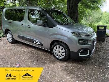 Used Citroen Berlingo 2019 for sale - 78655819: Photo