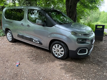 Used Citroen Berlingo 2019 for sale - 78655819: Photo