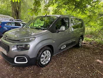 Used Citroen Berlingo 2019 for sale - 78655819: Photo