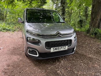 Used Citroen Berlingo 2019 for sale - 78655819: Photo