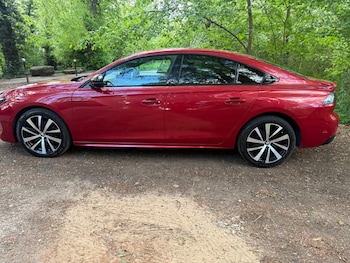 Used Peugeot 508 2020 for sale - 78497462: Photo
