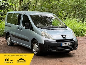Used Peugeot Expert Tepee 2008 for sale - 78849247: Photo