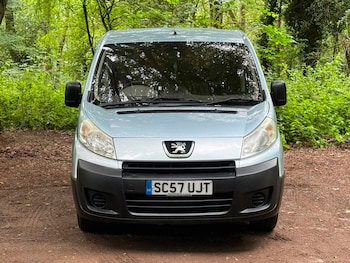 Used Peugeot Expert Tepee 2008 for sale - 78849247: Photo