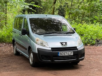 Used Peugeot Expert Tepee 2008 for sale - 78849247: Photo