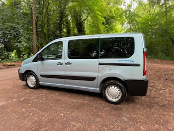 Used Peugeot Expert Tepee 2008 for sale - 78849247: Photo