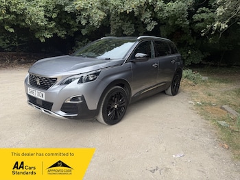Used Peugeot 5008 2017 for sale - 79271853: Photo