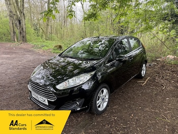 Used Ford Fiesta 2016 for sale - 78251483: Photo