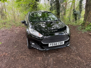 Used Ford Fiesta 2016 for sale - 78251483: Photo