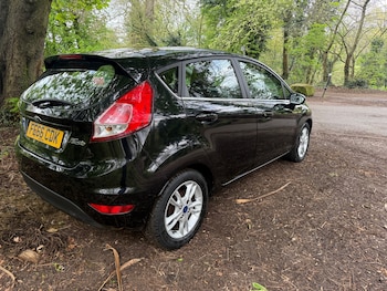 Used Ford Fiesta 2016 for sale - 78251483: Photo