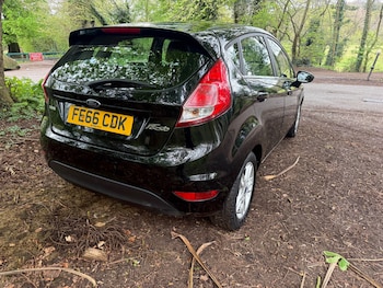 Used Ford Fiesta 2016 for sale - 78251483: Photo