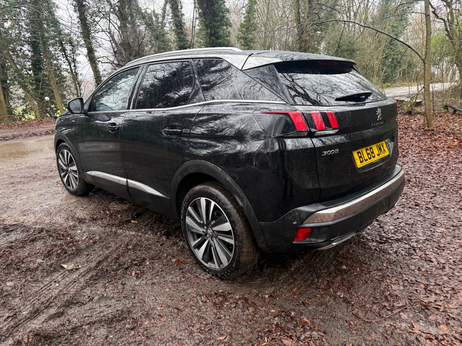 Used Peugeot 3008 2019 for sale - 77277503: Photo 16