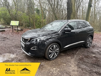 Used Peugeot 3008 2019 for sale - 77277503: Photo