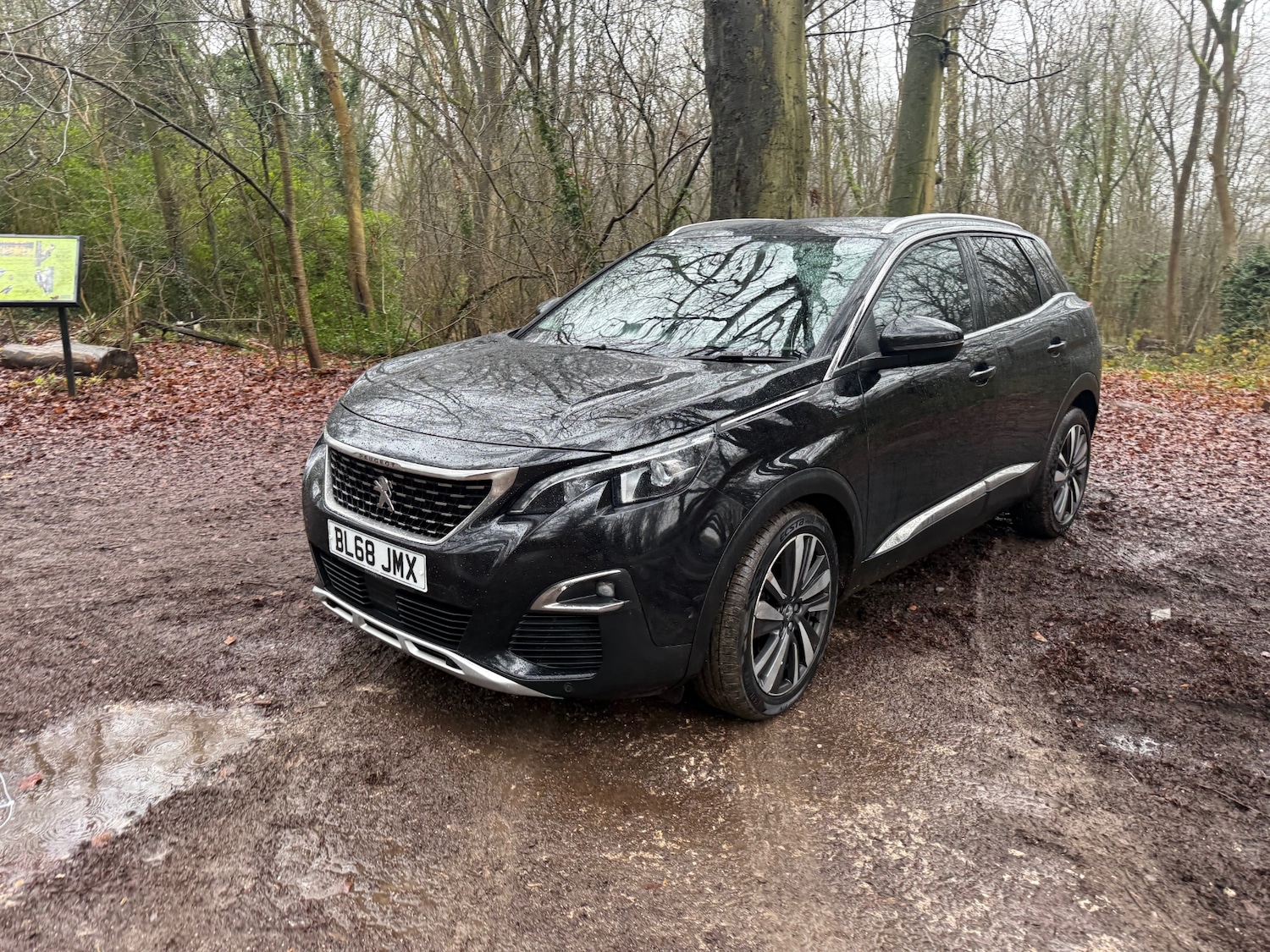 Used Peugeot 3008 2019 for sale - 77277503: Photo 2