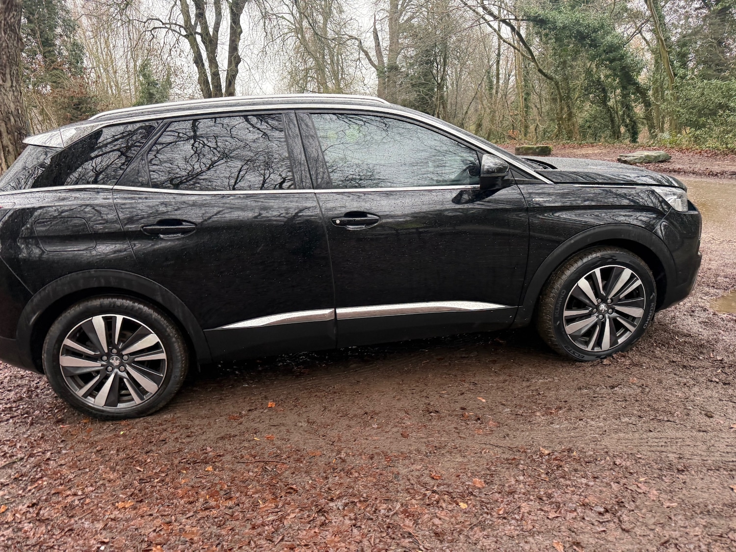 Used Peugeot 3008 2019 for sale - 77277503: Photo 24