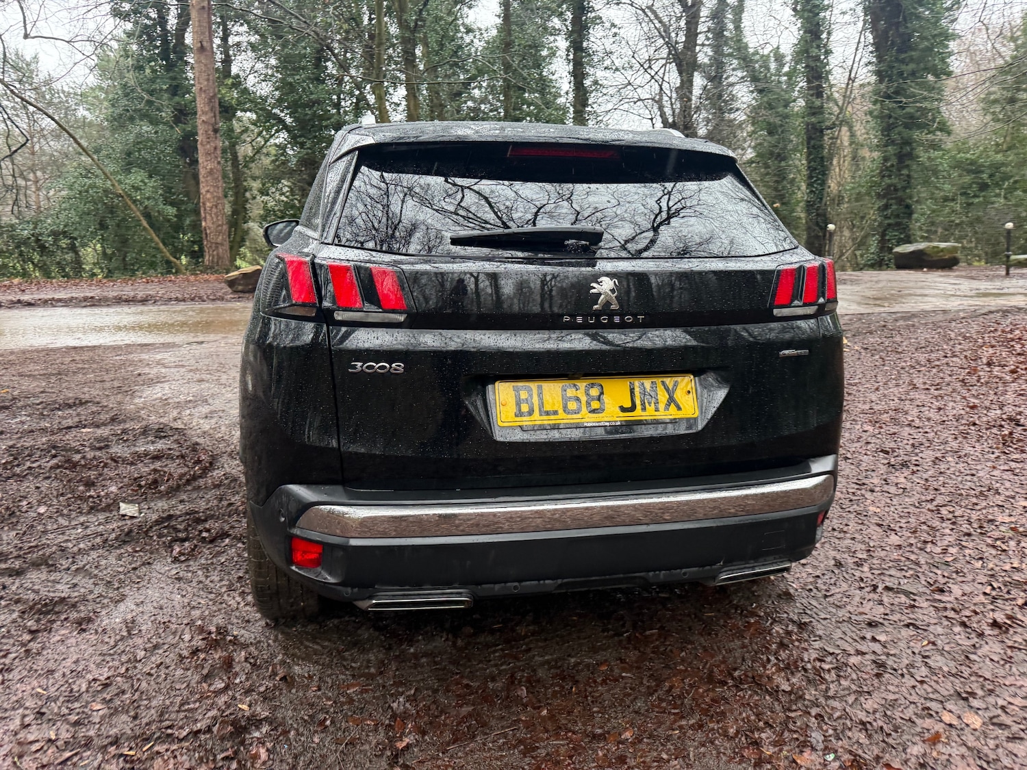 Used Peugeot 3008 2019 for sale - 77277503: Photo 26