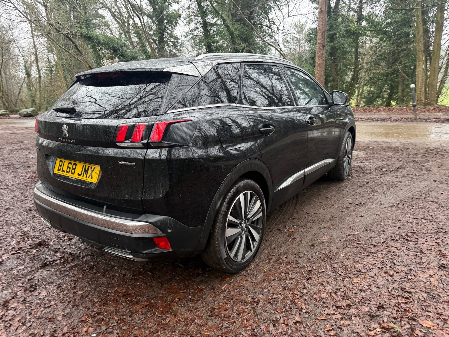 Used Peugeot 3008 2019 for sale - 77277503: Photo 28