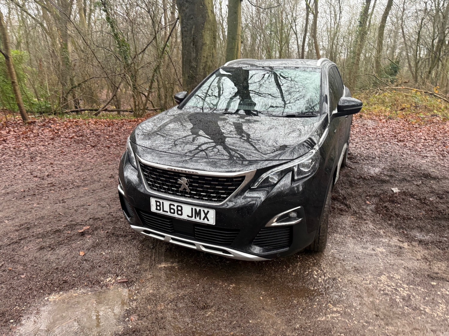 Used Peugeot 3008 2019 for sale - 77277503: Photo 3
