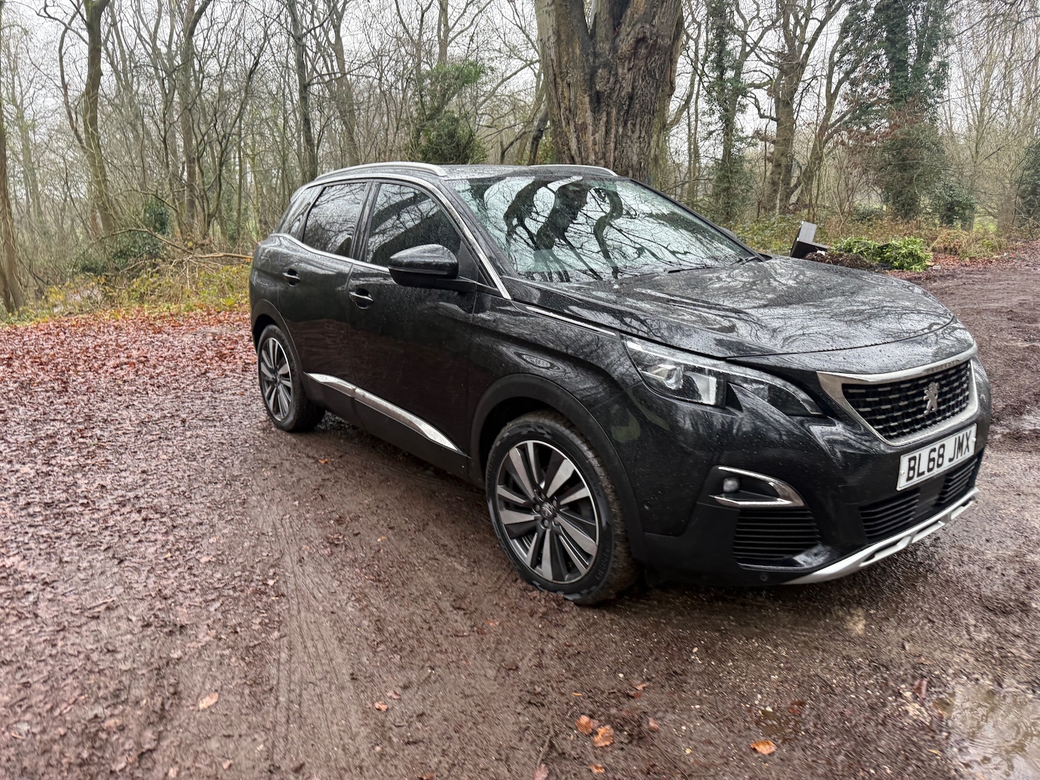 Used Peugeot 3008 2019 for sale - 77277503: Photo 5