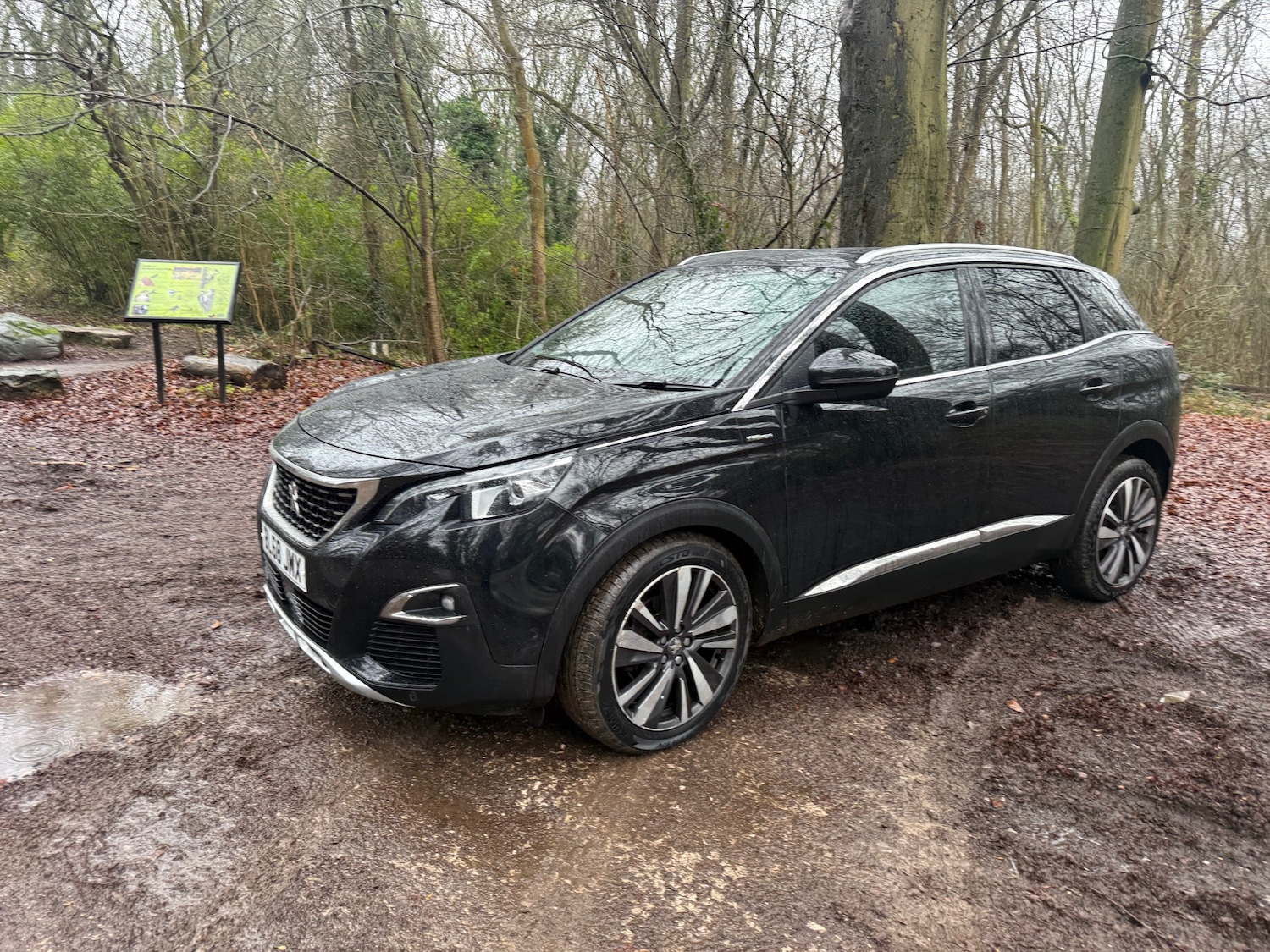 Used Peugeot 3008 2019 for sale - 77277503: Photo 8