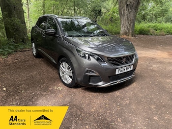Used Peugeot 3008 2019 for sale - 78940319: Photo