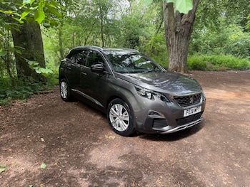 Used Peugeot 3008 2019 for sale - 78940319: Photo