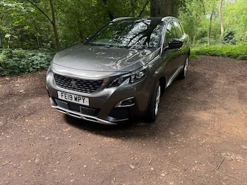 Used Peugeot 3008 2019 for sale - 78940319: Photo