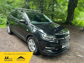 Used Vauxhall Grandland X 2018 for sale - 78926162: Photo