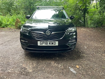 Used Vauxhall Grandland X 2018 for sale - 78926162: Photo