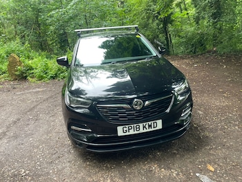 Used Vauxhall Grandland X 2018 for sale - 78926162: Photo