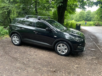 Used Vauxhall Grandland X 2018 for sale - 78926162: Photo