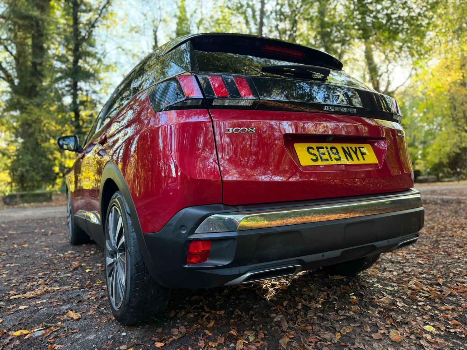 Used Peugeot 3008 2019 for sale - 76368398: Photo 10