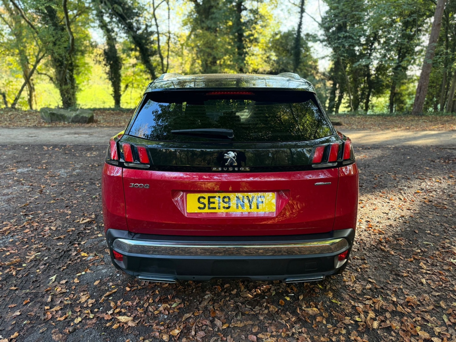 Used Peugeot 3008 2019 for sale - 76368398: Photo 11
