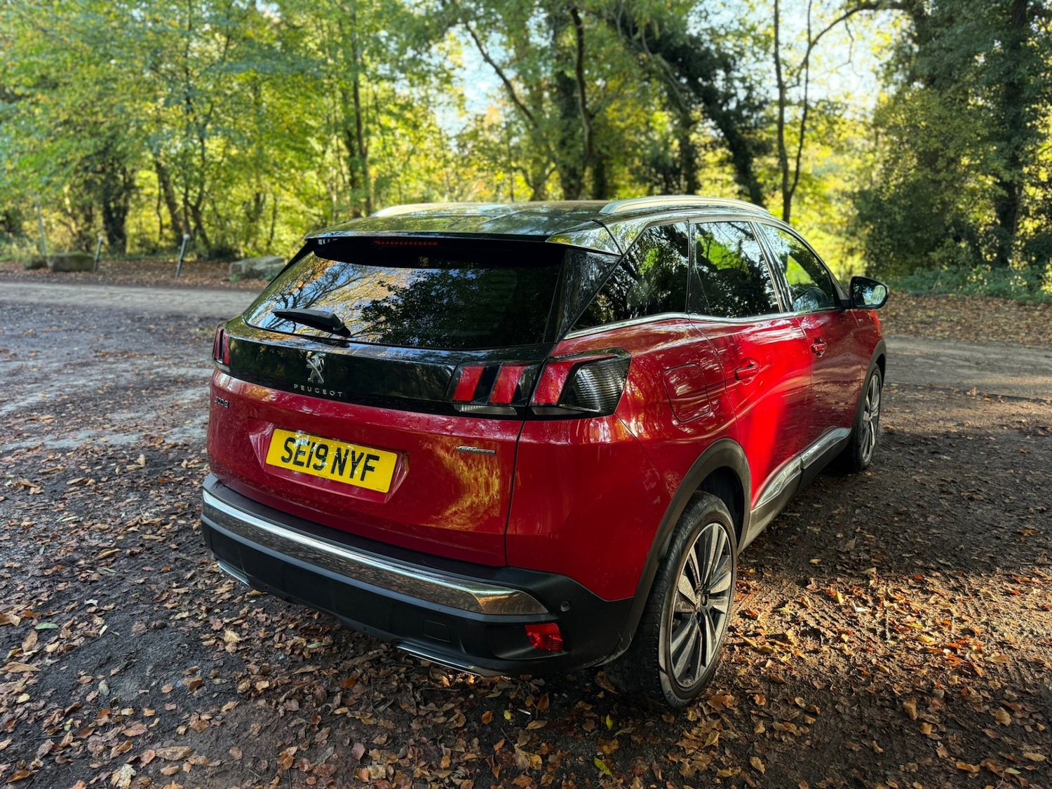Used Peugeot 3008 2019 for sale - 76368398: Photo 12