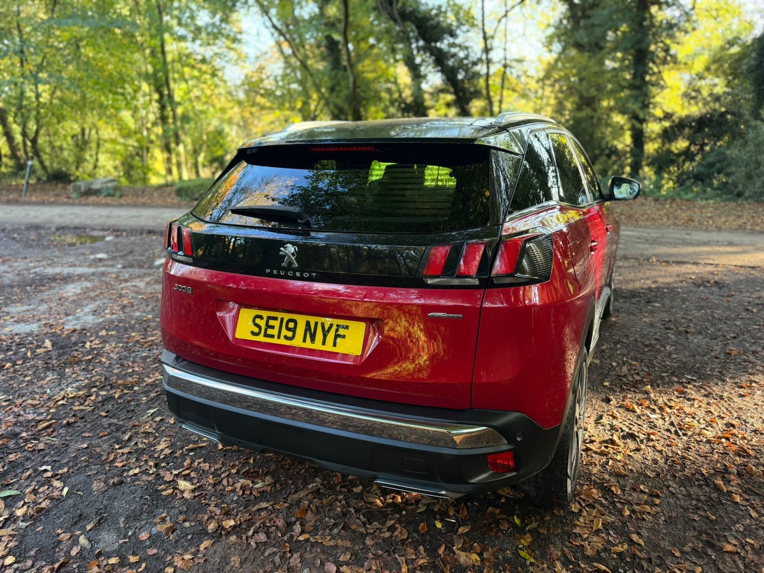 Used Peugeot 3008 2019 for sale - 76368398: Photo 19
