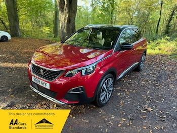 2019 (19) - 1.5 BlueHDi GT Line Premium 5dr