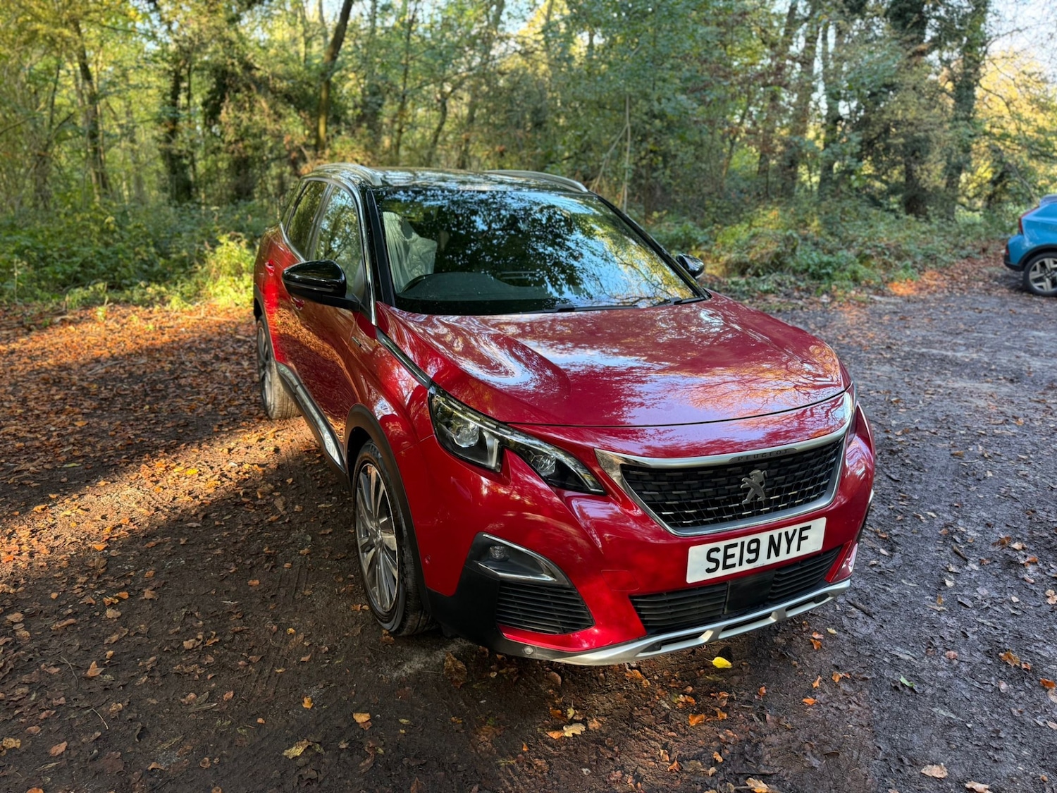 Used Peugeot 3008 2019 for sale - 76368398: Photo 2