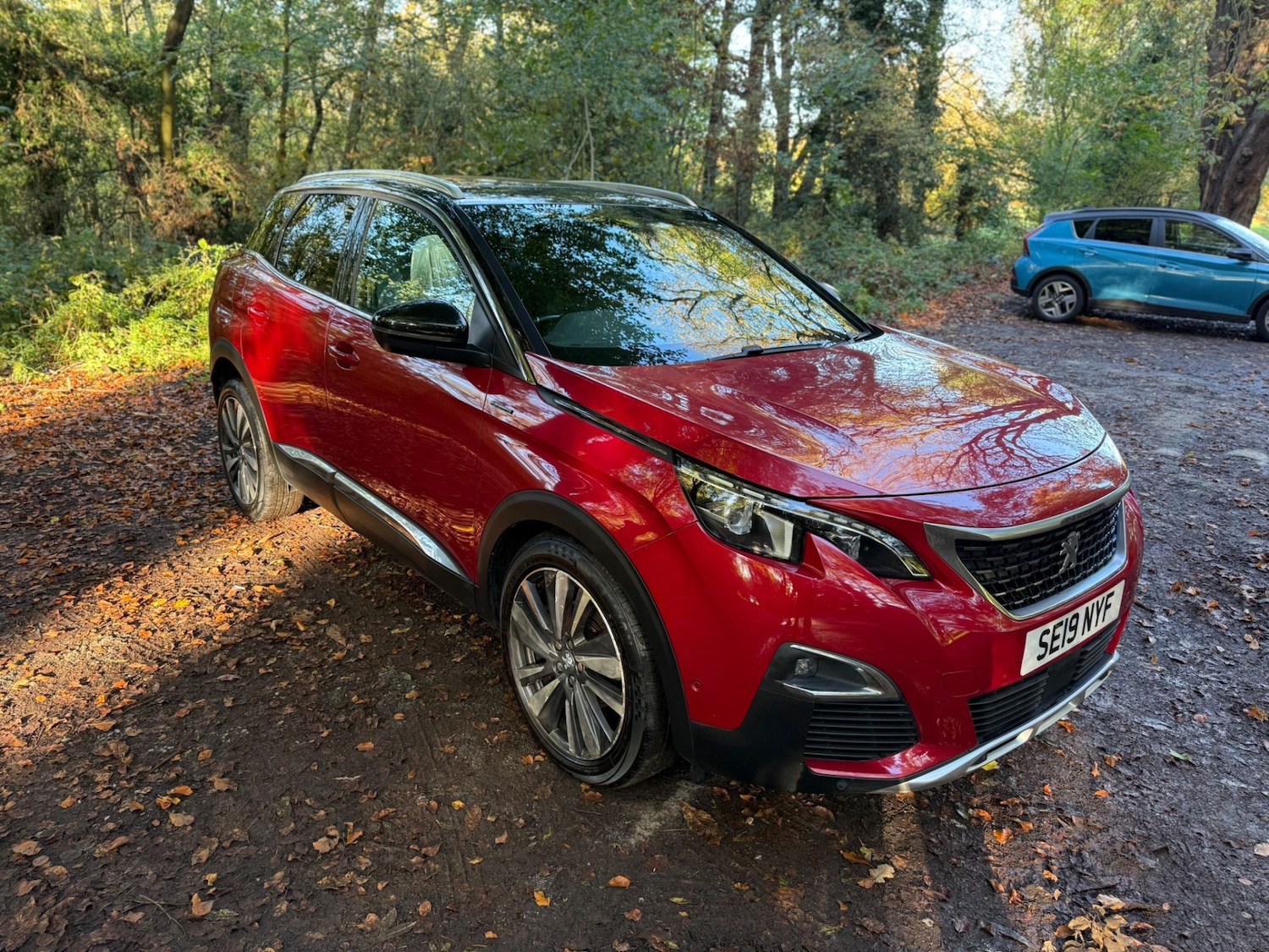 Used Peugeot 3008 2019 for sale - 76368398: Photo 21
