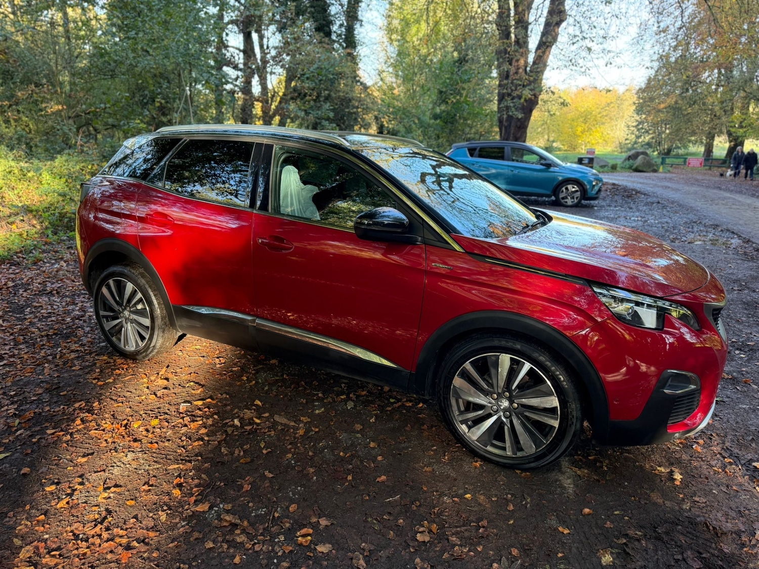 Used Peugeot 3008 2019 for sale - 76368398: Photo 22