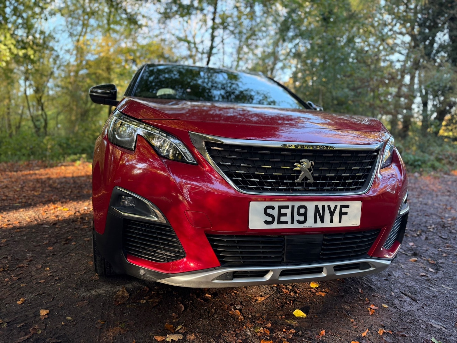 Used Peugeot 3008 2019 for sale - 76368398: Photo 24