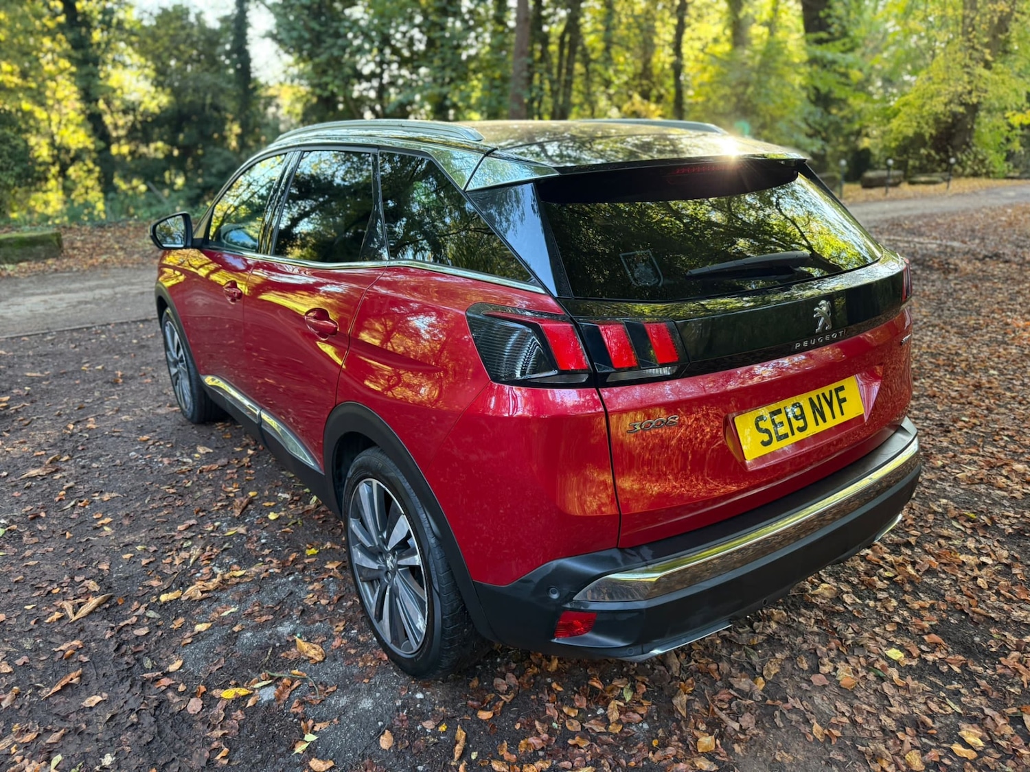 Used Peugeot 3008 2019 for sale - 76368398: Photo 26