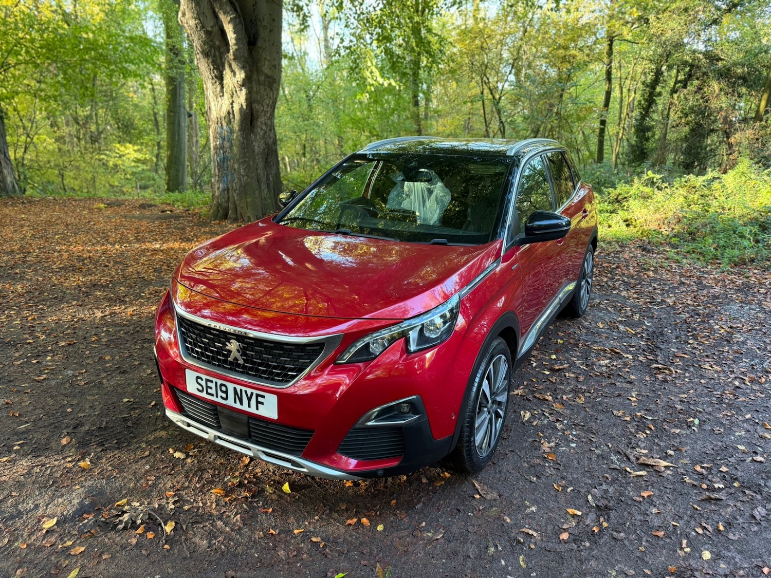 Used Peugeot 3008 2019 for sale - 76368398: Photo 3