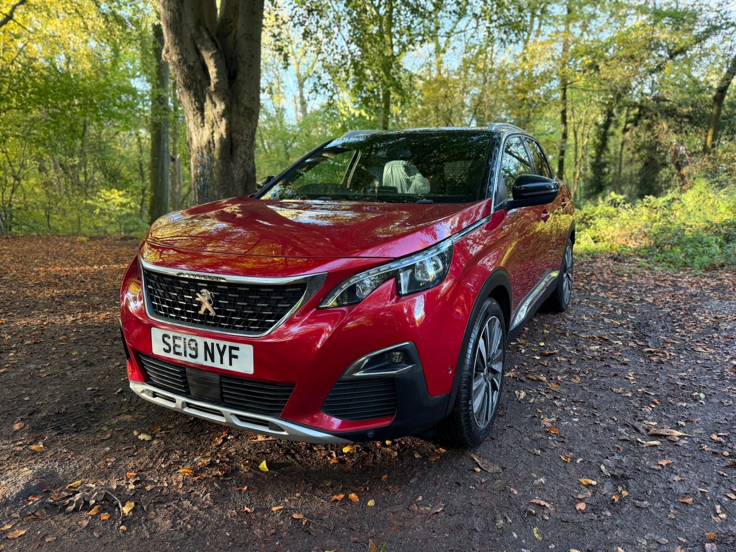Used Peugeot 3008 2019 for sale - 76368398: Photo 4