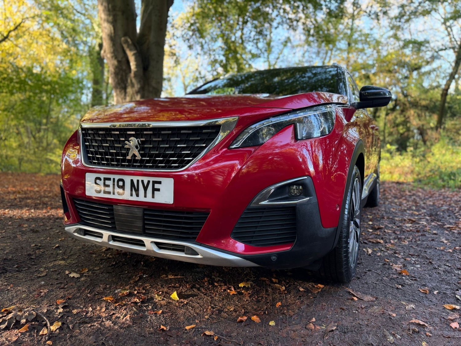 Used Peugeot 3008 2019 for sale - 76368398: Photo 8